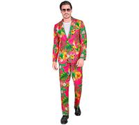 W WIDMANN MILANO Party Fashion - Abito da festa, giacca e pantaloni, costume, showman, costumi di carnevale