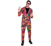 W WIDMANN MILANO Party Fashion - Abito da festa, giacca e pantaloni, costume, showman, costumi di carnevale