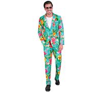 W WIDMANN MILANO Party Fashion - Abito da festa, giacca e pantaloni, costume, showman, costumi di carnevale