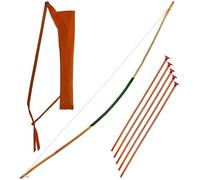 SET ARCIERE CM. 100 ARCO - FODERO - FRECCE ACCESSORI CARNEVALE