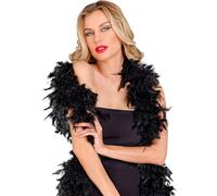 W WIDMANN MILANO Party Fashion - Boa di piume