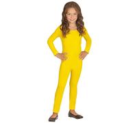 W WIDMANN MILANO Party Fashion - Body per bambini, maniche e gambe lunghe, tuta intera per ballerine e ballerini