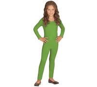 W WIDMANN MILANO Party Fashion - Body per bambini, maniche e gambe lunghe, tuta intera per ballerine e ballerini