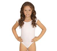W WIDMANN MILANO Party Fashion - Body per bambini, senza maniche, tuta, per ballerini e ballerine, carnevale