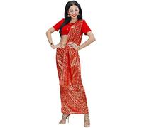 W WIDMANN MILANO Party Fashion, Bollywood Sari, Eleganza senza tempo, comfort ottimale, versatile per tutte le occasioni, dettagli raffinati, adatto a tutti i tipi di corporatura