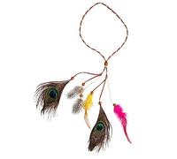 W WIDMANN MILANO Party Fashion, Bracciale Indiano, design colorato e vivace, comfort regolabile, materiali di qualità, versatile per tutti gli eventi, accessorio indispensabile