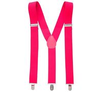 W WIDMANN MILANO Party Fashion - Bretelle, lunghissime fino a 115-120 cm, taglia regolabile, costume, accessorio, festa a tema, carnevale