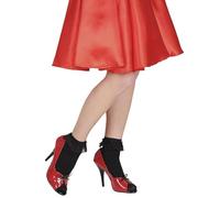 W WIDMANN MILANO Party Fashion - calze con pizzo, 70 DEN, lunghezza alla caviglia, calze, calzini, accessori, accessori per costumi