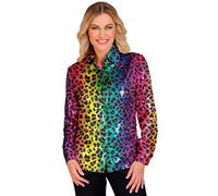 W WIDMANN MILANO Party Fashion - Camicetta con Paillettes da Donna