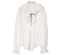 W WIDMANN MILANO Party Fashion - Camicia da pirata e rinascimentale
