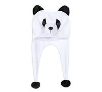 W WIDMANN MILANO Party Fashion - Cappello da animale, Party Animals, cappello in tessuto, cappello in peluche, costume da animale