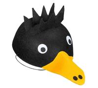 W WIDMANN MILANO Party Fashion - Cappello da animale per bambini, in feltro, maschera, costume da animale, festa di compleanno per bambini, carnevale