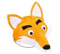 Widmann - Cappello da animale per bambini, in feltro, maschera, costume da animale, festa di compleanno per bambini, carnevale