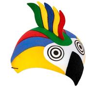 Widmann - Cappello da animale per bambini, in feltro, maschera, costume da animale, festa di compleanno per bambini, carnevale