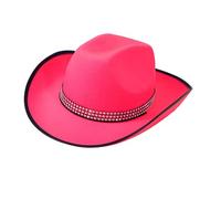 W WIDMANN MILANO Party Fashion - Cappello da cowboy in feltro