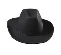 W WIDMANN MILANO Party Fashion - Cappello da cowboy per adulti, copricapo per carnevale, rodeo, sceriffo, costume western
