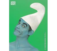 WIDMANN S.R.L. 2 Cappelli da PUFFO Bianchi in PANNOLENCI