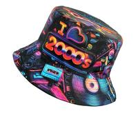 W WIDMANN MILANO Party Fashion - Cappello da Pescatore per Donna e Uomo, Cappello da Pescatore, Accessorio per Festival, Carnevale, Feste a Tema