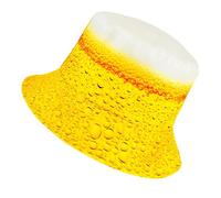 W WIDMANN MILANO Party Fashion - Cappello da pescatore per donna e uomo, cappello da pescatore, accessorio per festival, carnevale, feste a tema