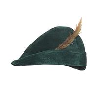 W WIDMANN MILANO Party Fashion, Cappello Principe dei Ladri, stile unico, comfort ottimale, versatile, accessorio indispensabile, sicurezza e resistenza Ideale per le tue feste in maschera!