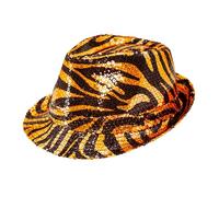 W WIDMANN MILANO Party Fashion - Cappello fedora con paillettes