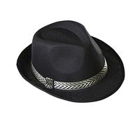 W WIDMANN MILANO Party Fashion, cappello Fedora, stile senza tempo, comodità aderente, versatile per ogni outfit, qualità superiore, accessorio indispensabile per i tuoi eventi