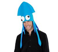 Widmann 02126 02126 - Cappello da pesce, pesce, mondo subacqueo, carnevale, feste a tema, unisex - adulto