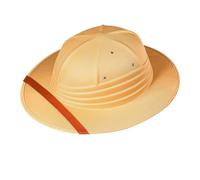 W WIDMANN MILANO Party Fashion, cappello Safari, stile unico, comfort ottimale, versatile, di facile manutenzione, ampia scelta di accessori Ideale per tutte le tue occasioni di festa!