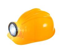 W WIDMANN MILANO Party Fashion - Casco da operaio con lampada
