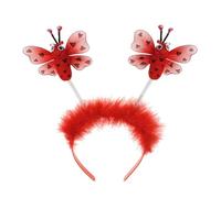 W WIDMANN MILANO Party Fashion - fascia con animale, accessorio, costume da animale, travestimento, carnevale