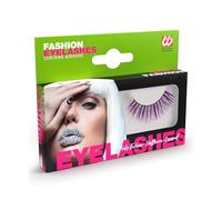 W WIDMANN MILANO Party Fashion - Ciglia artificiali con colla, cosmetici, make-up, accessori, carnevale