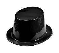 W WIDMANN MILANO Party Fashion Cilindro Nero da Adulto
