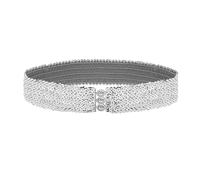 WIDMANN MILANO PARTY FASHION - Cintura con paillettes, taglia regolabile, costume, accessorio