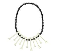 W WIDMANN MILANO Party Fashion - Collana con ossa