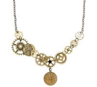 W WIDMANN MILANO Party Fashion Collana steampunk