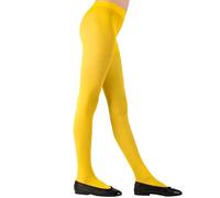 W WIDMANN MILANO Party Fashion - Collant per bambini | 61 DEN, tinta unita, per il Carnevale, le feste a tema o la vita di tutti i giorni