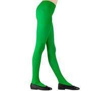 W WIDMANN MILANO Party Fashion - Collant per bambini, tinta unita, 40 DEN, per Carnevale, Halloween o per tutti i giorni