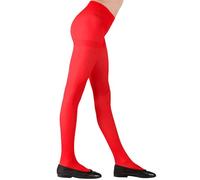 W WIDMANN MILANO Party Fashion - Collant per bambini, tinta unita, 40 DEN, per Carnevale, Halloween o per tutti i giorni