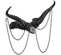 W WIDMANN MILANO Party Fashion - Copricapo con corna