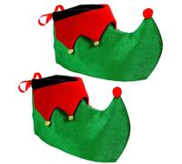 Widmann Copriscarpe da Elfo 51947 per adulti Verde Unisex