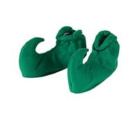 W WIDMANN MILANO Party Fashion - Copriscarpe da elfo, soprascarpe, accessorio per costume, carnevale, Natale