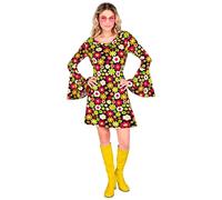 W WIDMANN MILANO Party Fashion - Costume anni '60, Hippie, Reggae, Flower Power, Disco Fever