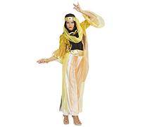 W WIDMANN MILANO Party Fashion - costume ballerina harem, ballerina del ventre, fiaba, ballerina orientale, costumi carnevale