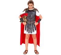 W WIDMANN MILANO Party Fashion - costume bambino centurione romano, guerriero, gladiatore, soldato, costumi in maschera