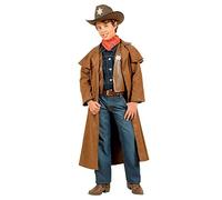 WIDMANN MILANO PARTY FASHION - Costume da cowboy per bambini, western, ranger, costumi in maschera