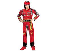 W WIDMANN MILANO Party Fashion - costume bambino pilota, tuta, sportivo, costumi in maschera