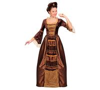 W WIDMANN MILANO Party Fashion Costume Baronessa Barocca da Donna