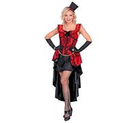 W WIDMANN MILANO Party Fashion - Costume burlesque, abito, cabaret, ballerina, costumi in maschera