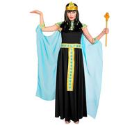 W WIDMANN MILANO Party Fashion - Costume Cleopatra, abito, regina egiziana, costumi in maschera