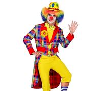 W WIDMANN MILANO Party Fashion - Costume stile Groovy anni '70, Abito, Hippie, Costumi di Carnevale